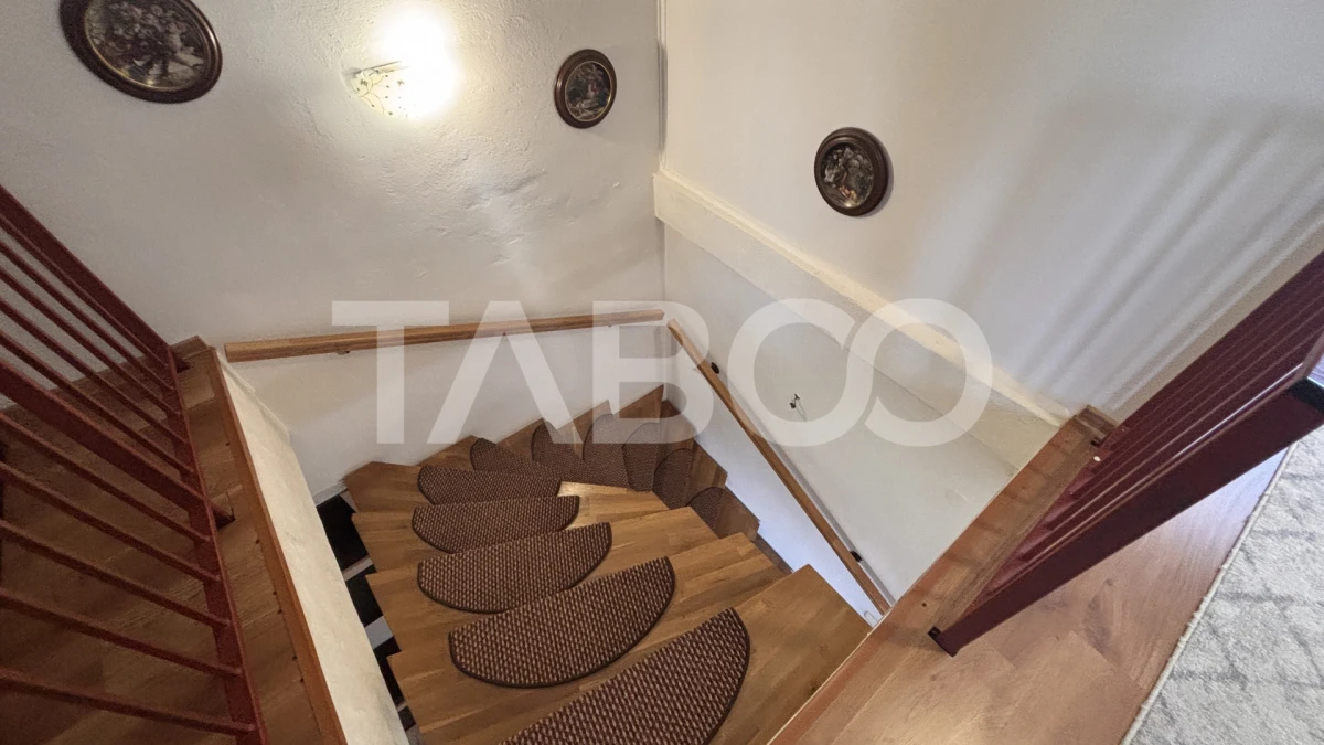 Casa 3 camere decomandate 90mp utili +teren 151 mp in Sura Mare - 10
