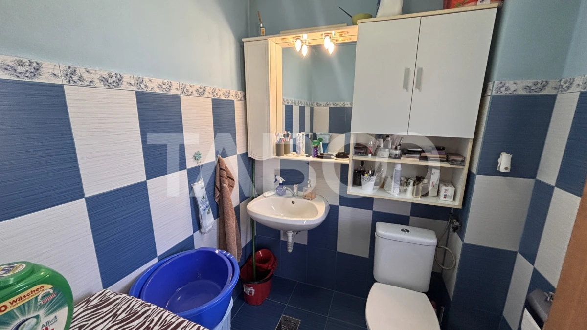Casa 3 camere decomandate 90mp utili +teren 151 mp in Sura Mare - 9