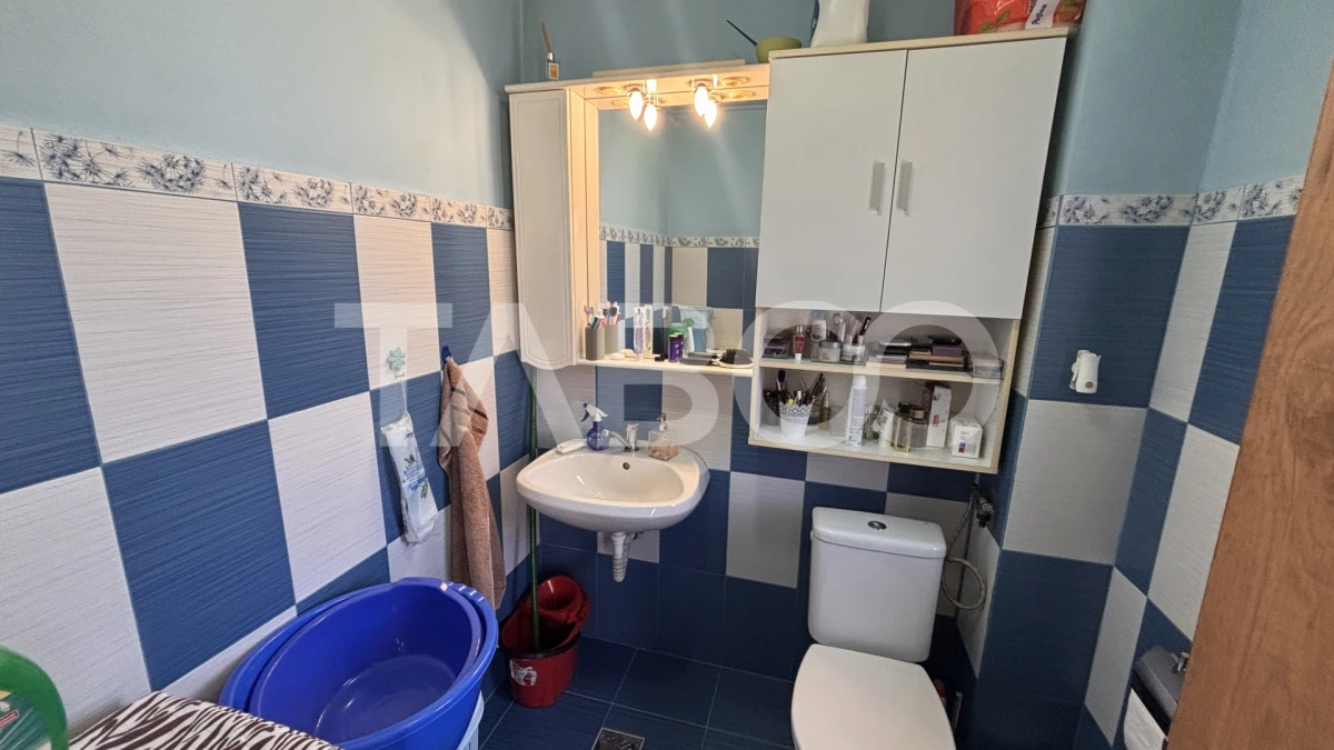 Casa 3 camere decomandate 90mp utili +teren 151 mp in Sura Mare - 8