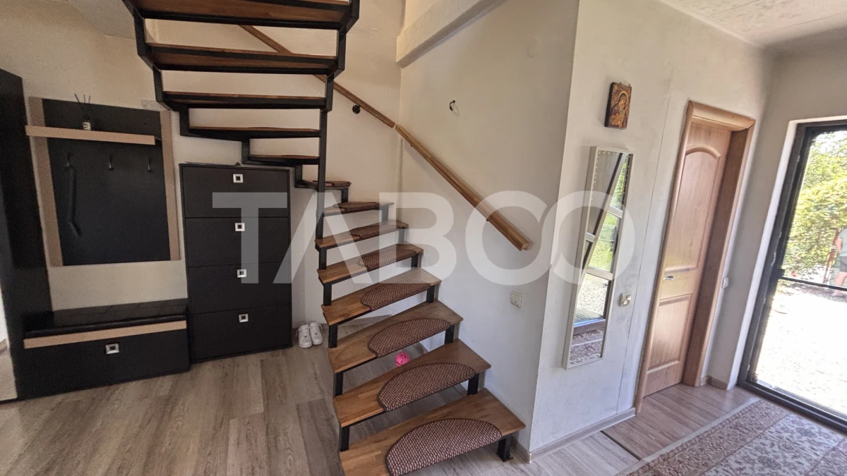 Casa 3 camere decomandate 90mp utili +teren 151 mp in Sura Mare - 7