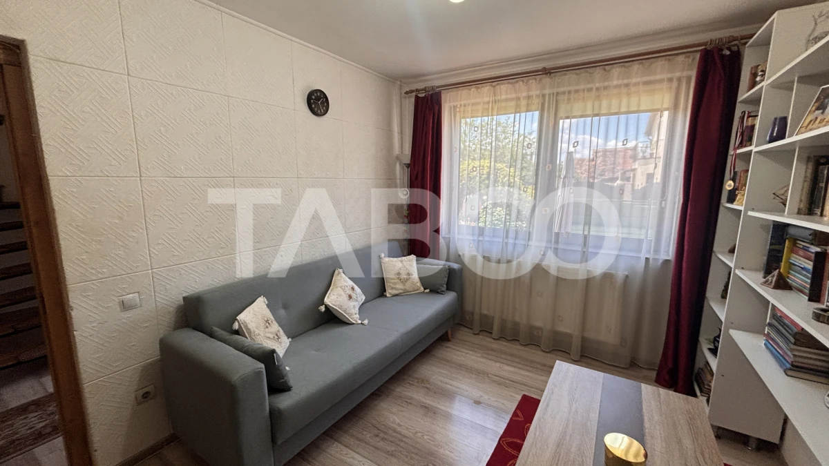 Casa 3 camere decomandate 90mp utili +teren 151 mp in Sura Mare - 5