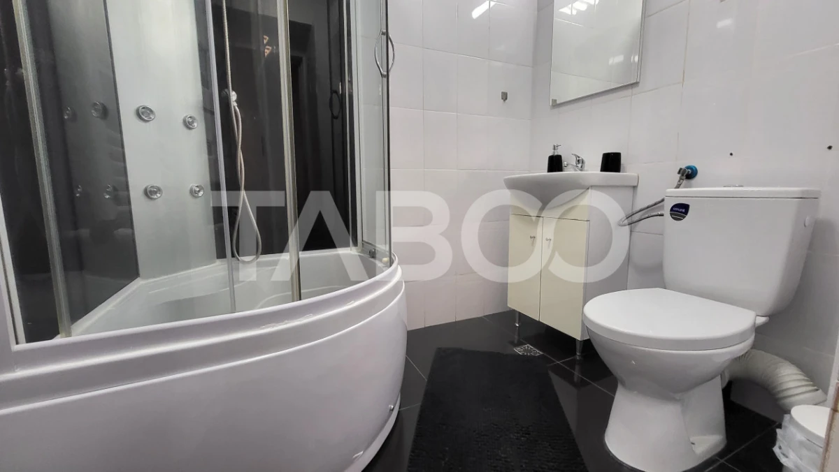 Apartament 3 camere 2 balcoane etaj intermediar Mihai Viteazul - 10