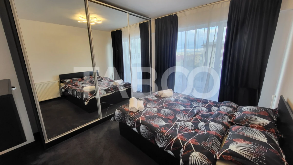 Apartament 3 camere 2 balcoane etaj intermediar Mihai Viteazul - 3