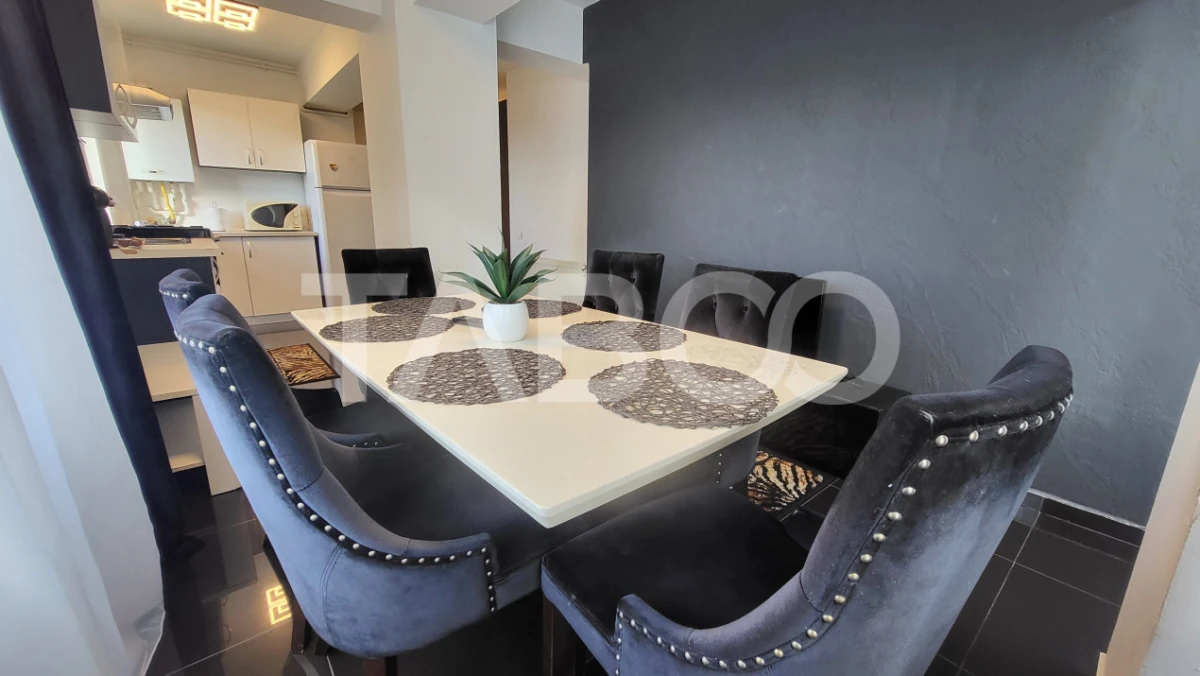 Apartament 3 camere 2 balcoane etaj intermediar Mihai Viteazul - 1
