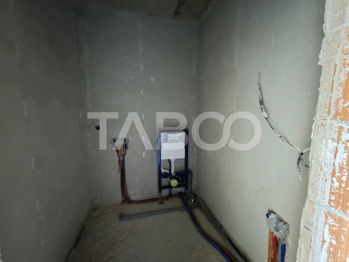 Apartament 4 camere decomanda 2 bai 95 mpu parcare Arhitectilor Sibiu - 10