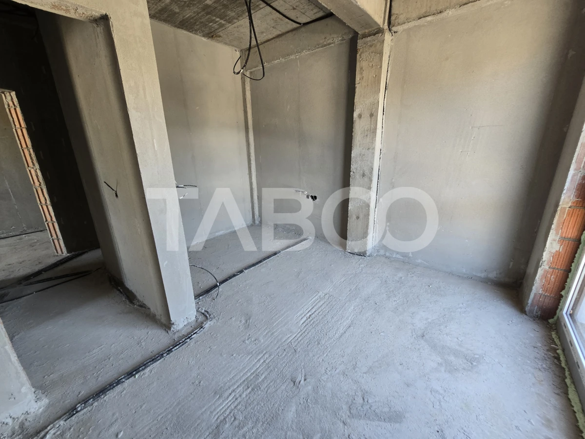 Apartament 4 camere decomanda 2 bai 95 mpu parcare Arhitectilor Sibiu - 9
