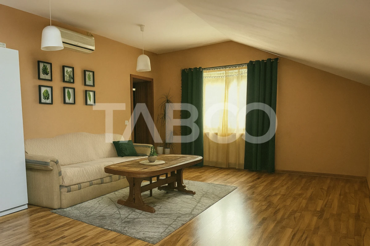 Apartament cu 3 camere spatioase de vanzare in Selimbar - 100 mp utili - 10