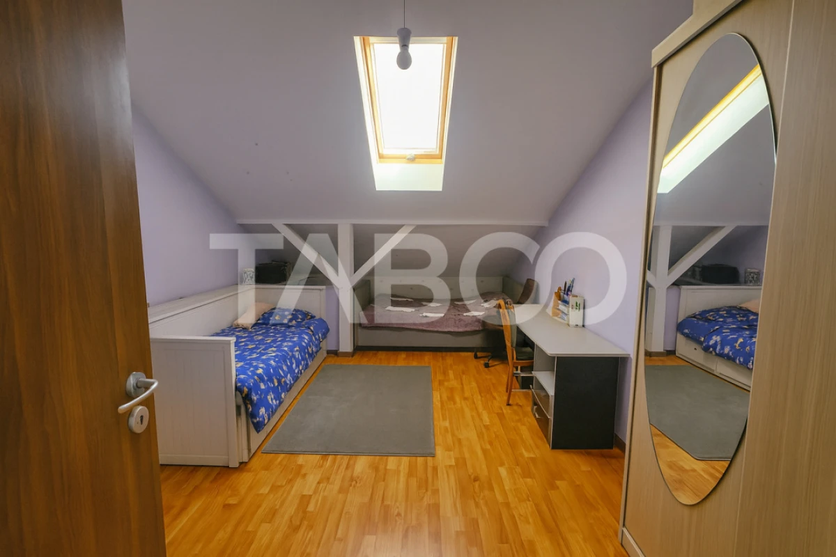 Apartament cu 3 camere spatioase de vanzare in Selimbar - 100 mp utili - 6