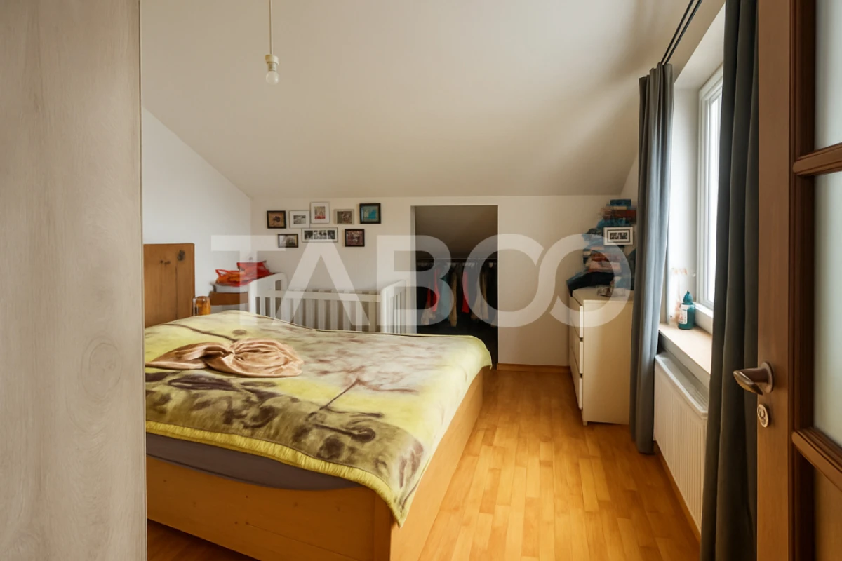 Apartament cu 3 camere spatioase de vanzare in Selimbar - 100 mp utili - 2