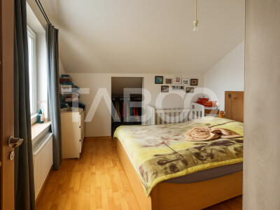 Apartament cu 3 camere spatioase de vanzare in Selimbar - 100 mp utili