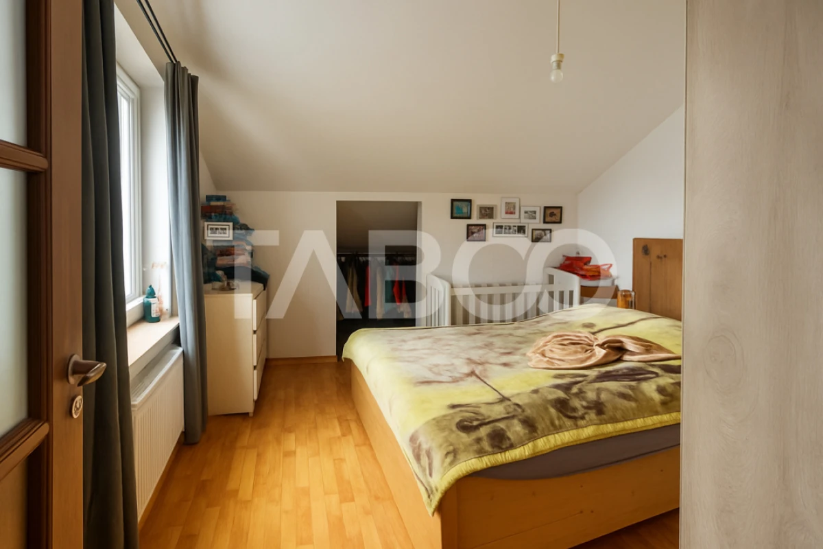 Apartament cu 3 camere spatioase de vanzare in Selimbar - 100 mp utili - 1