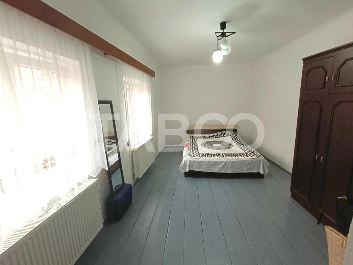 Apartament la casa 3 camere 70 mpu utili in apropiere de Piata Cibin - 3