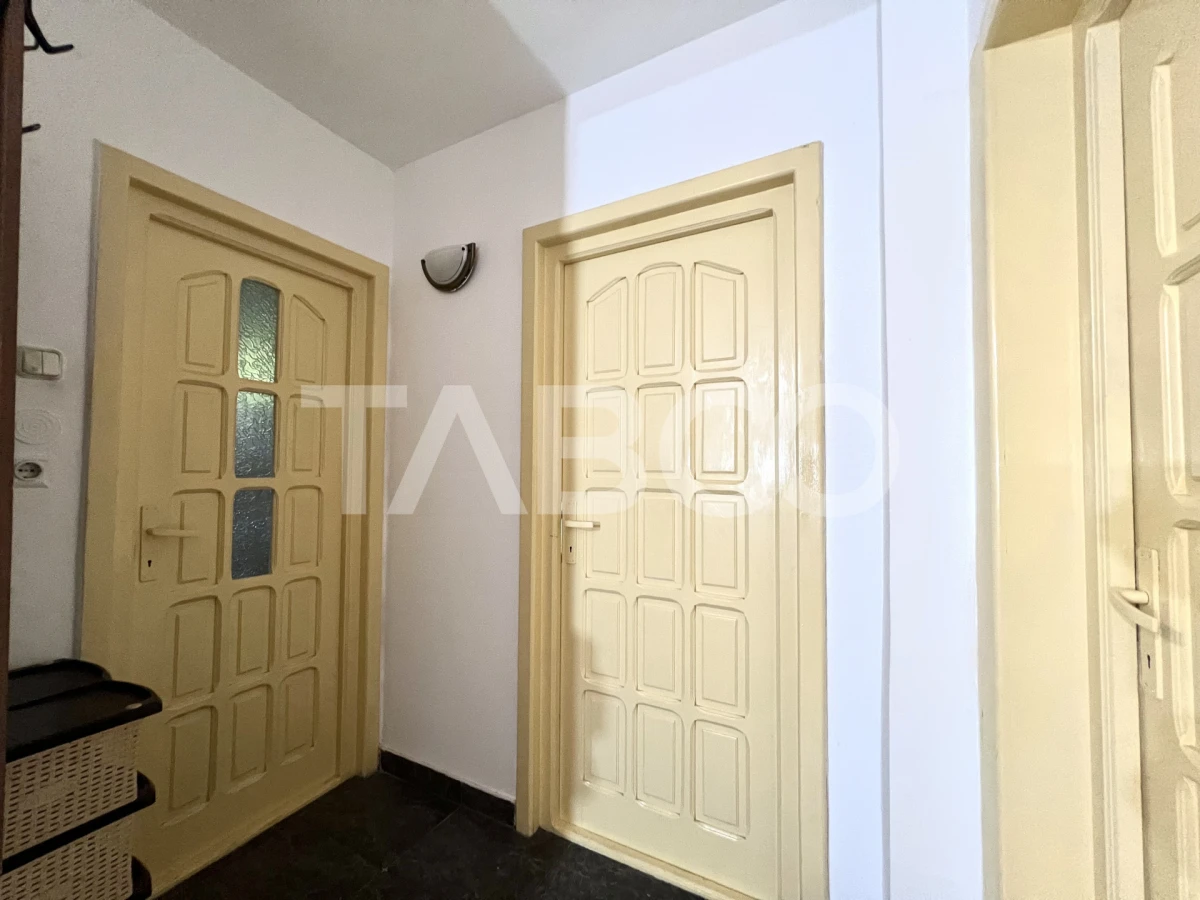 Apartament cu 3 camere de vanzare in Gheorgheni Piata Mercur cu balcon - 10