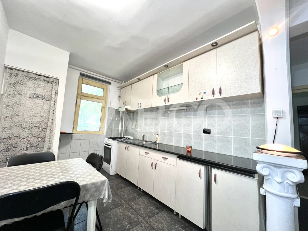 Apartament cu 3 camere de vanzare in Gheorgheni Piata Mercur cu balcon - 7