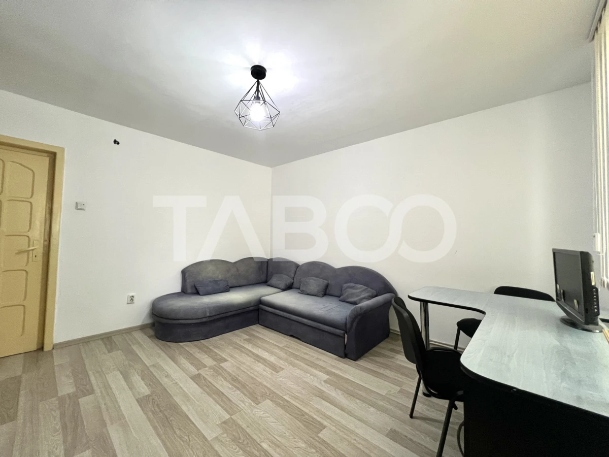Apartament cu 3 camere de vanzare in Gheorgheni Piata Mercur cu balcon - 3