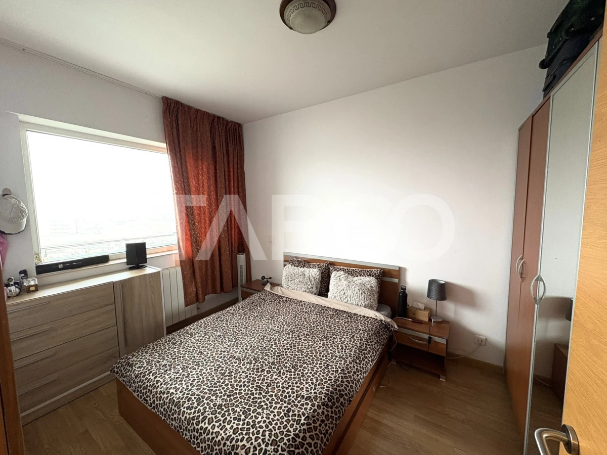 Apartament cu 2 camere zona Gheorgheni decomandat langa Iulius Mall - 1