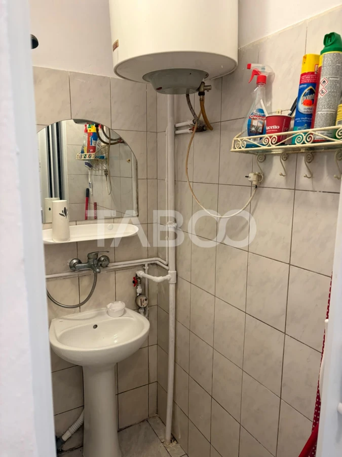 Garsoniera de vanzare 18 mpu in zona Broscarie - 9