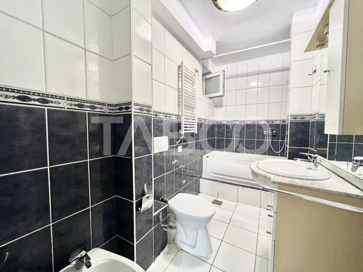 Apartament cu 2 camere de vanzare in Gheorgheni zona Iulius Mall - 8