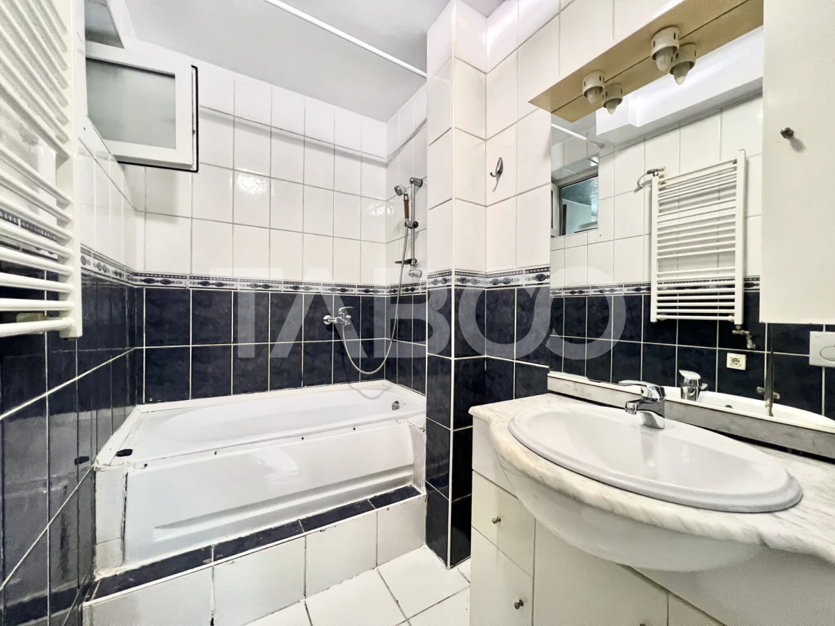 Apartament cu 2 camere de vanzare in Gheorgheni zona Iulius Mall - 7