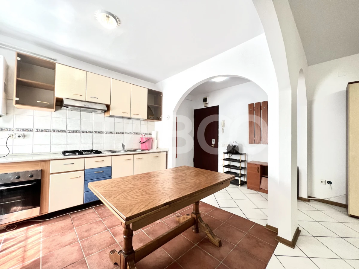 Apartament cu 2 camere de vanzare in Gheorgheni zona Iulius Mall - 4