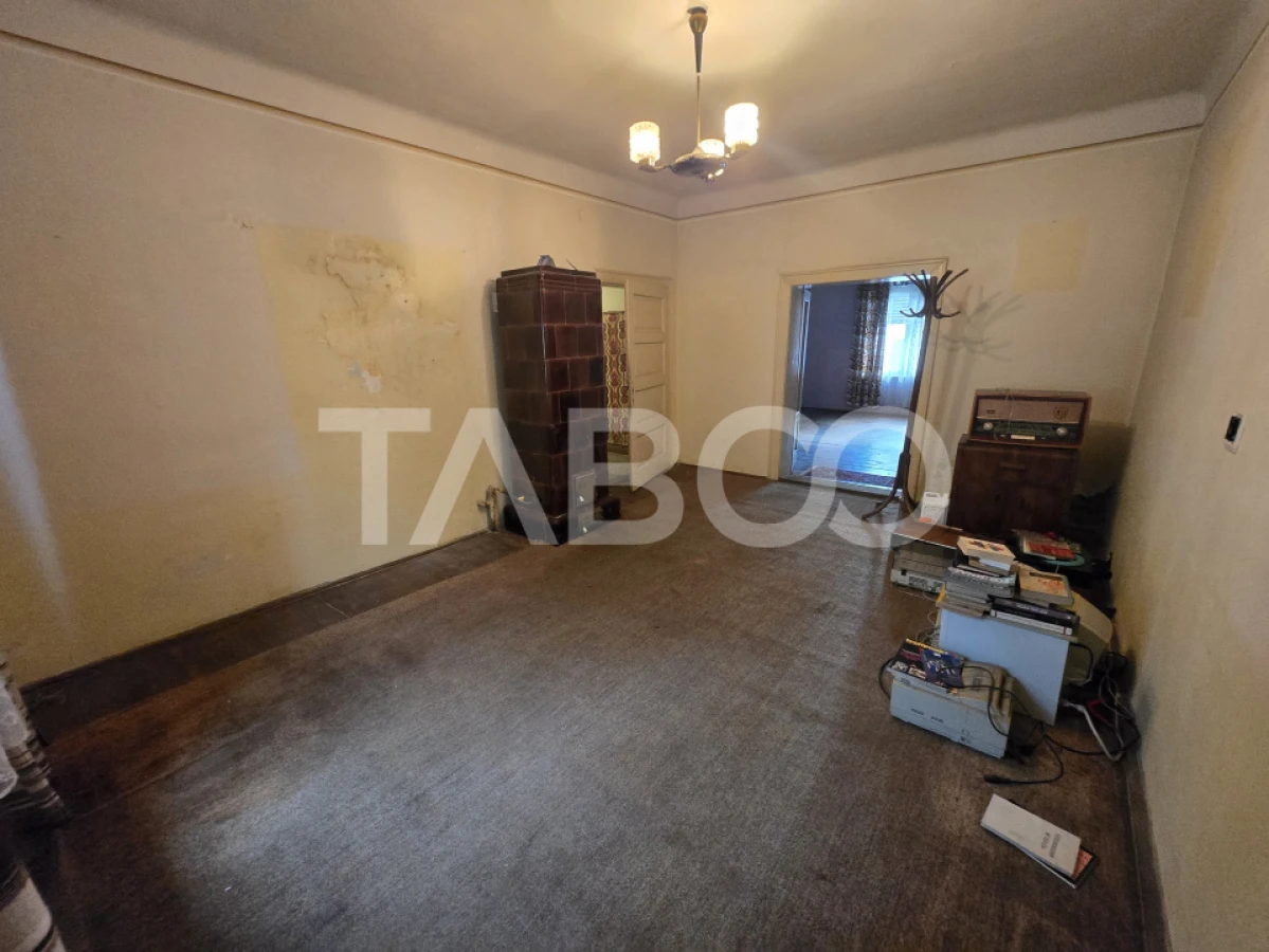 Casa de vanzare cu 3 camere 83mp zona Piata Cluj Sibiu - 2