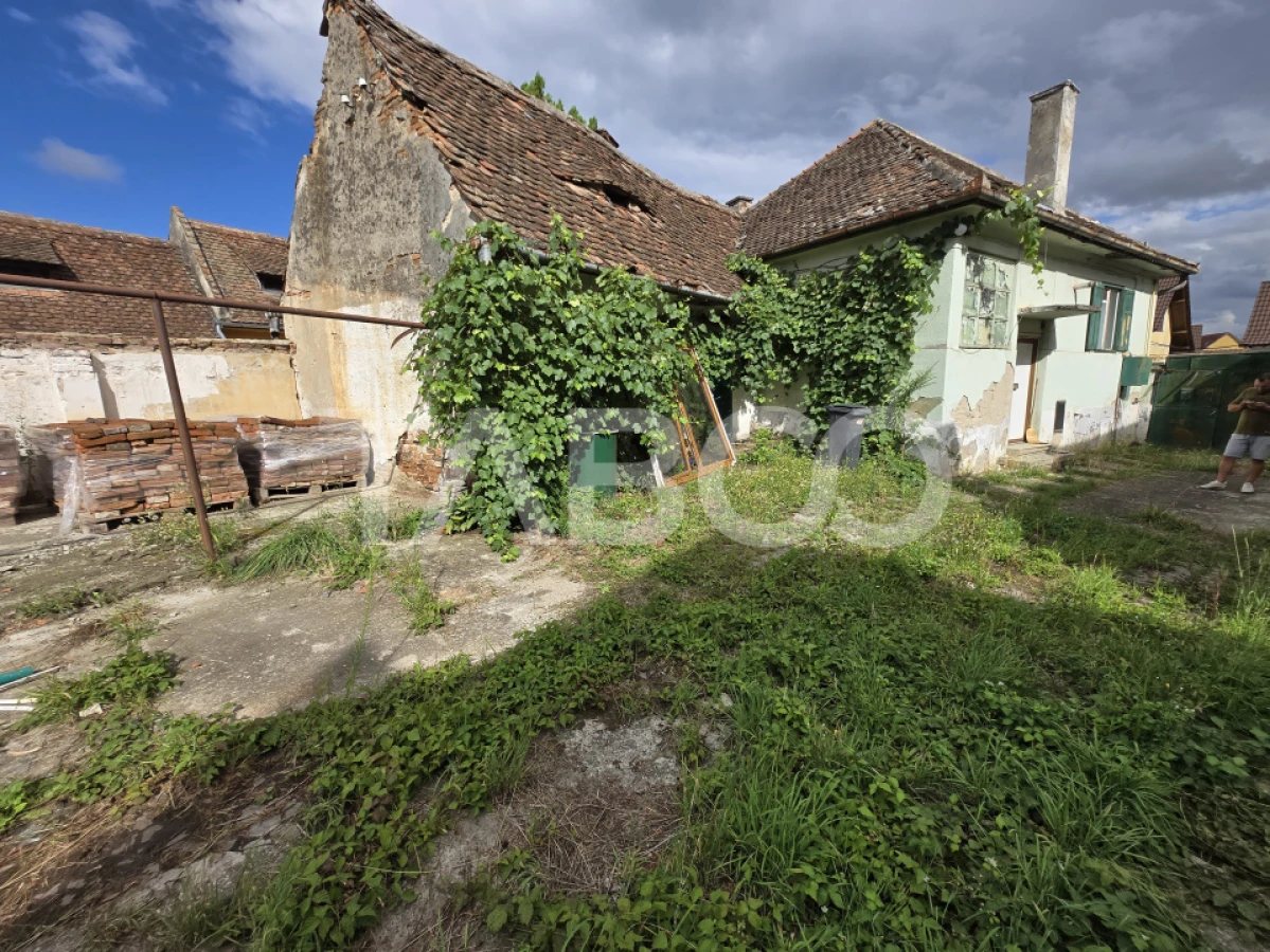 Casa individuala de vanzare pe teren 800mp zona Turnisor Sibiu - 2