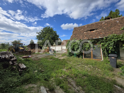 Casa individuala de vanzare pe teren 800mp zona Turnisor Sibiu