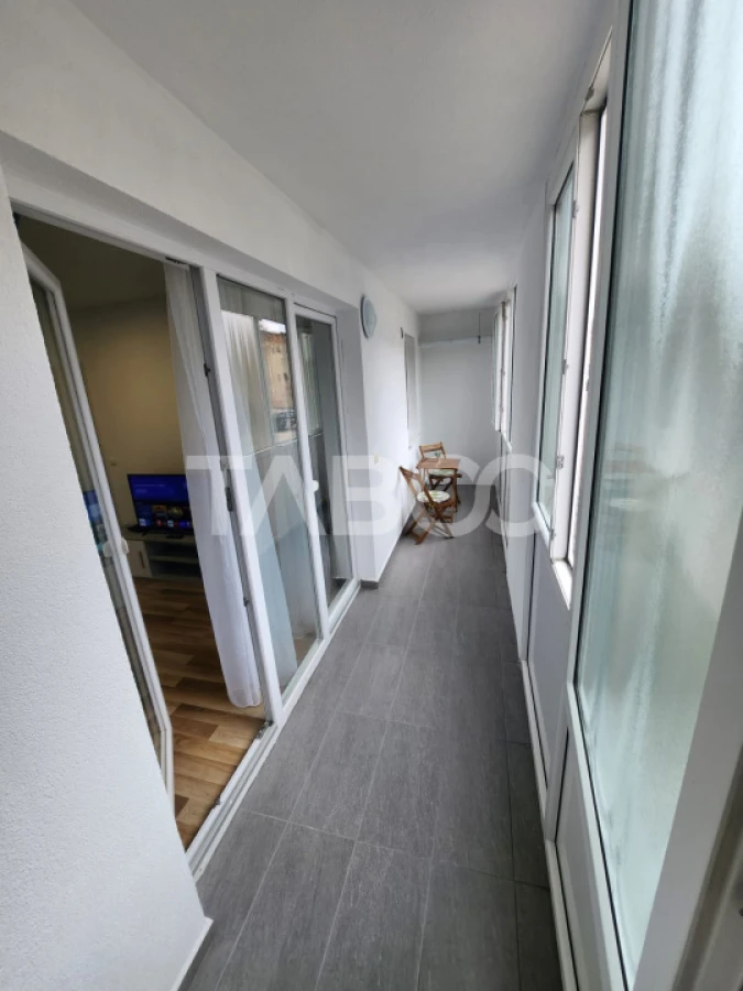 Comision 0% Apartament 2 camere de vanzare 48mp City Residence Sibiu - 10