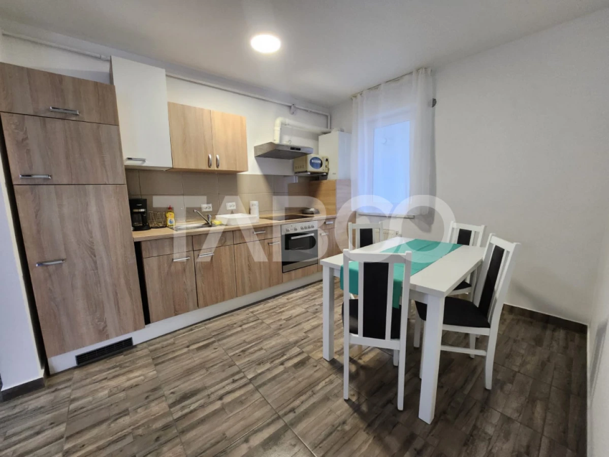 Comision 0% Apartament 2 camere de vanzare 48mp City Residence Sibiu - 9