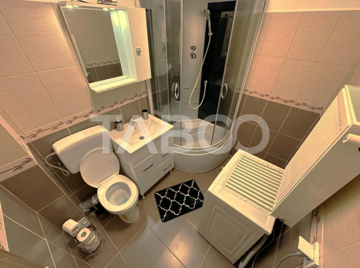 Comision 0% Apartament 2 camere de vanzare 48mp City Residence Sibiu - 8