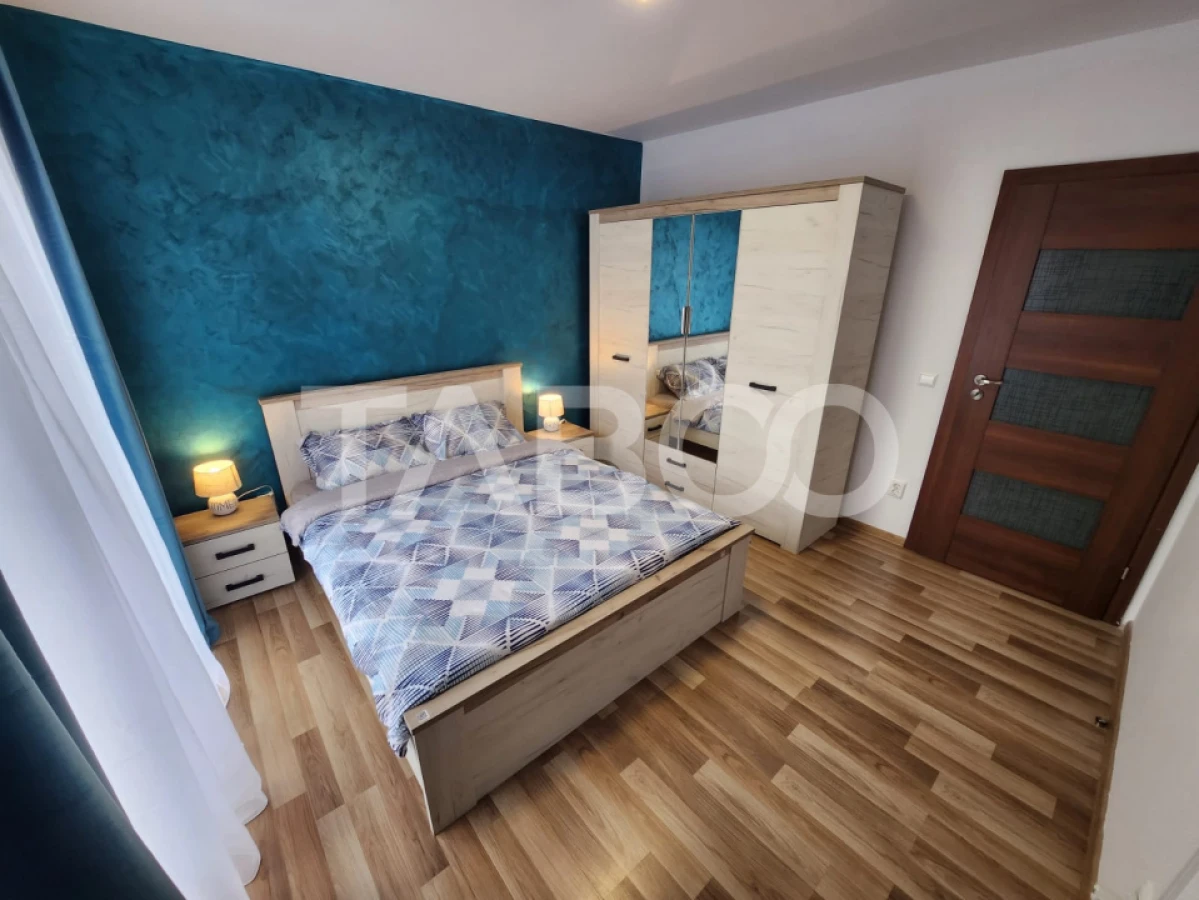 Comision 0% Apartament 2 camere de vanzare 48mp City Residence Sibiu - 6