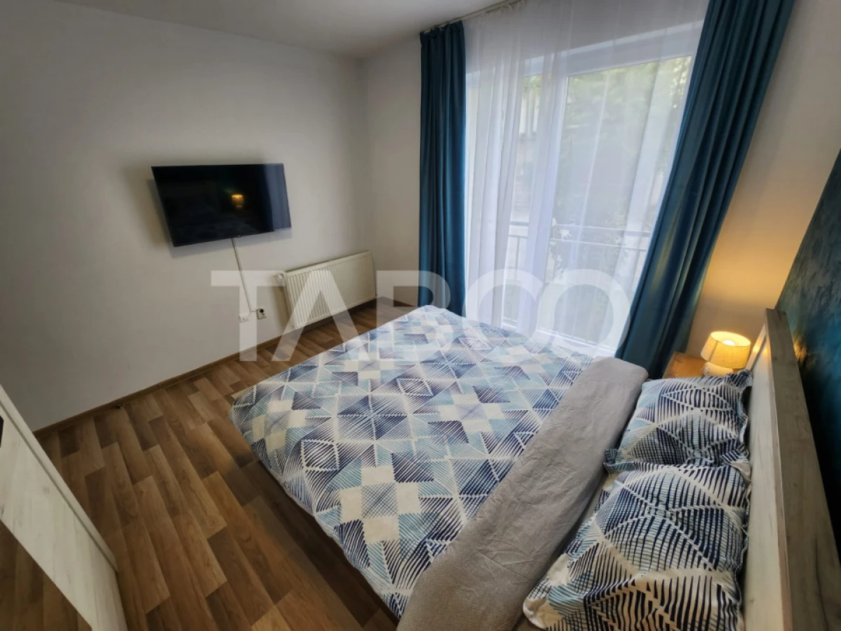 Comision 0% Apartament 2 camere de vanzare 48mp City Residence Sibiu - 5