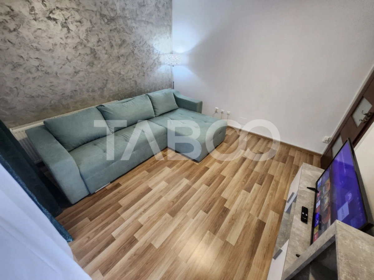 Comision 0% Apartament 2 camere de vanzare 48mp City Residence Sibiu - 4