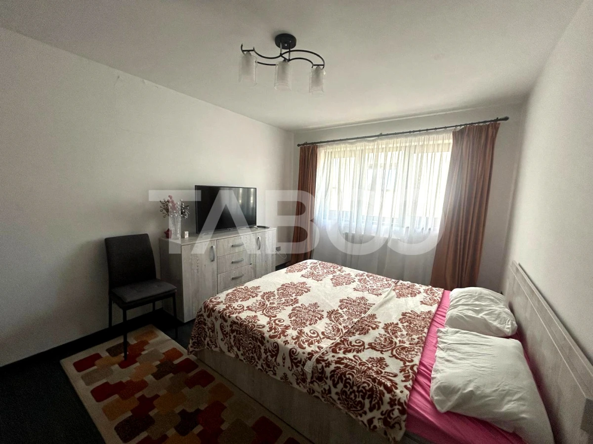 Apartament 3 camere de vanzare decomandat 72mpu zona Brana Selimbar - 10