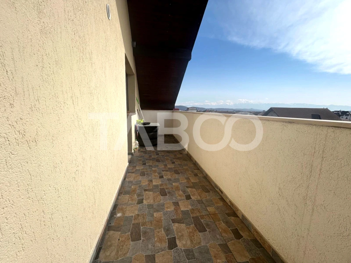 Apartament 3 camere de vanzare decomandat 72mpu zona Brana Selimbar - 6