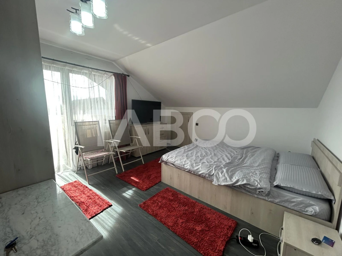 Apartament 3 camere de vanzare decomandat 72mpu zona Brana Selimbar - 5