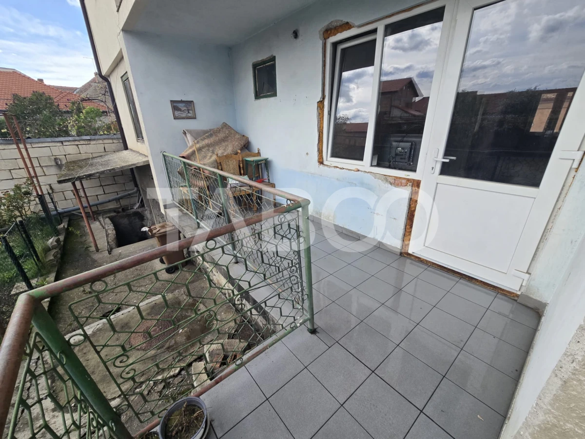 Apartament de vanzare 150mp utili + gradina 300mp zona Piata Cluj - 7
