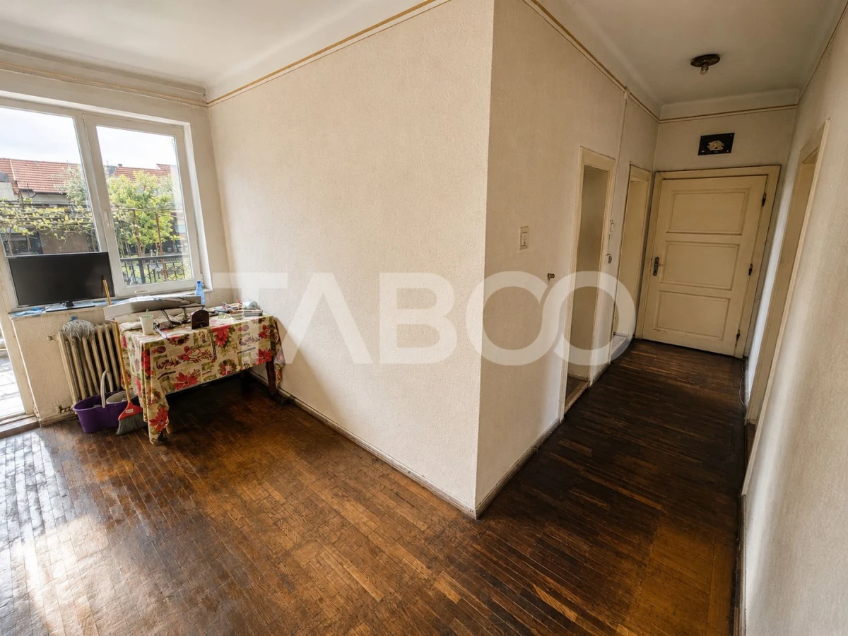 Apartament de vanzare 150mp utili + gradina 300mp zona Piata Cluj - 6
