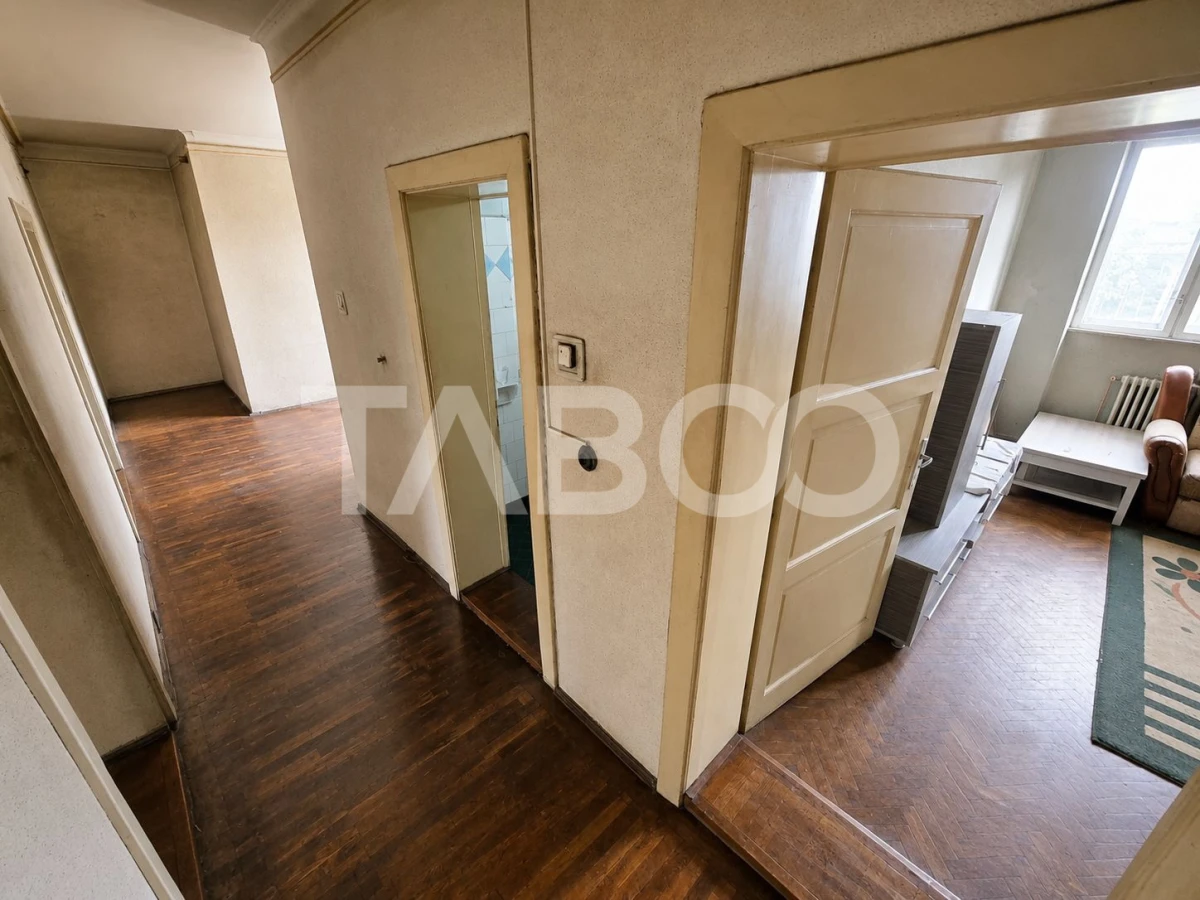 Apartament de vanzare 150mp utili + gradina 300mp zona Piata Cluj - 2