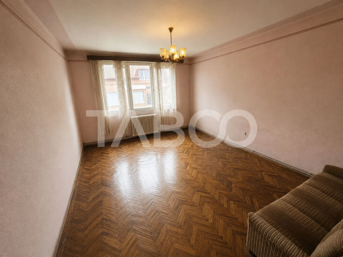 Apartament de vanzare 150mp utili + gradina 300mp zona Piata Cluj - 1
