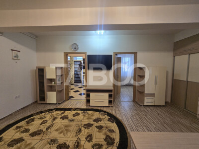 Apartament 3 camere de vanzare decomandat 71mp zona Turnisor Sibiu