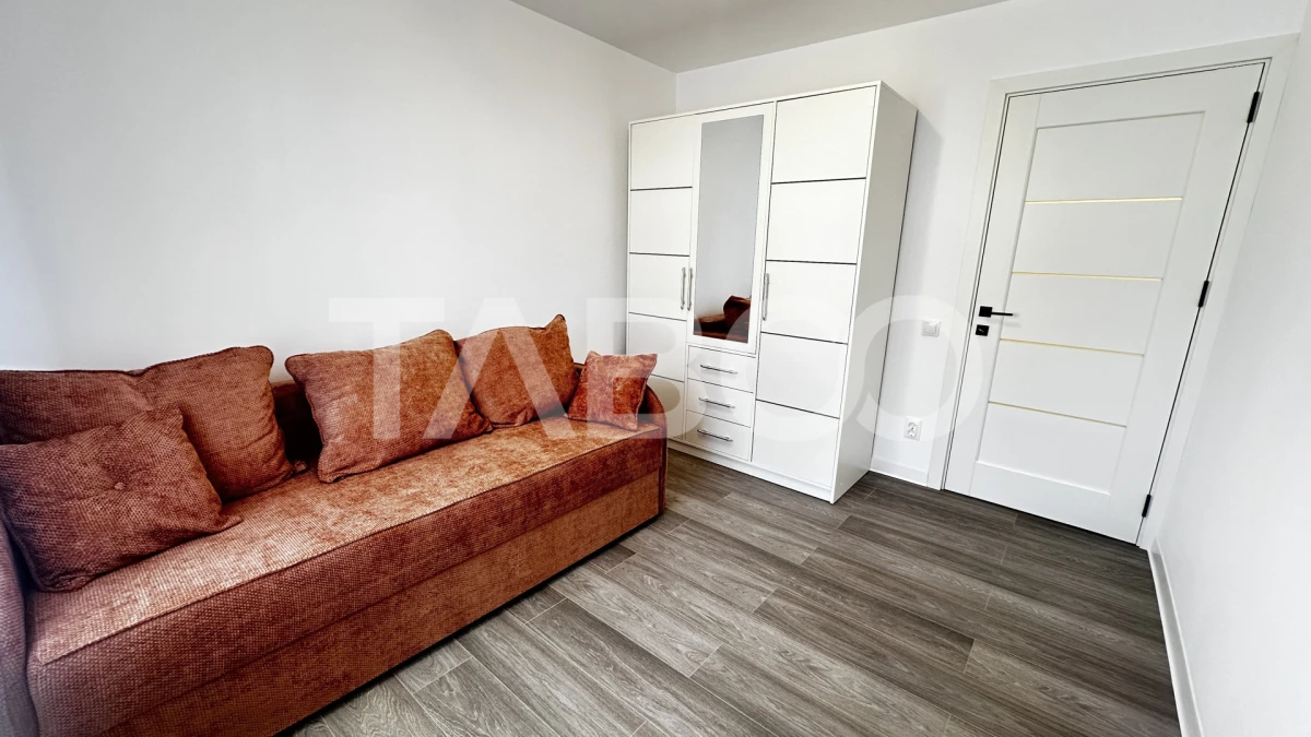 Apartament 3 camere de inchiriat 64mp zona Turnisor Sibiu - 5