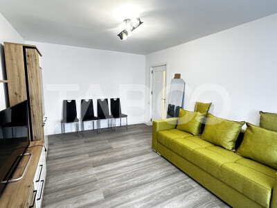 Apartament 3 camere de inchiriat 64mp zona Turnisor Sibiu