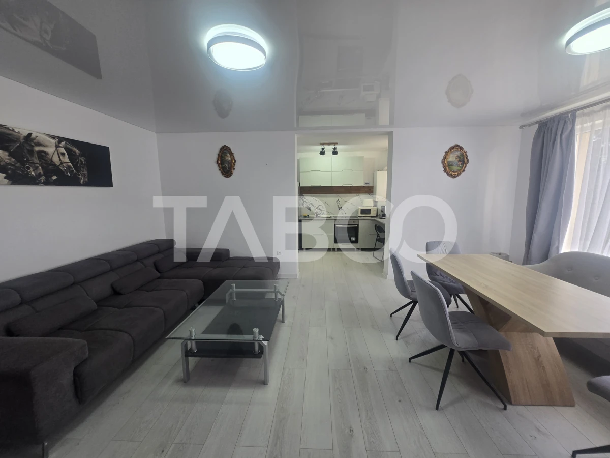 Duplex de vanzare din 2 apartamente separate 101mpu si 52mpu Selimbar - 10