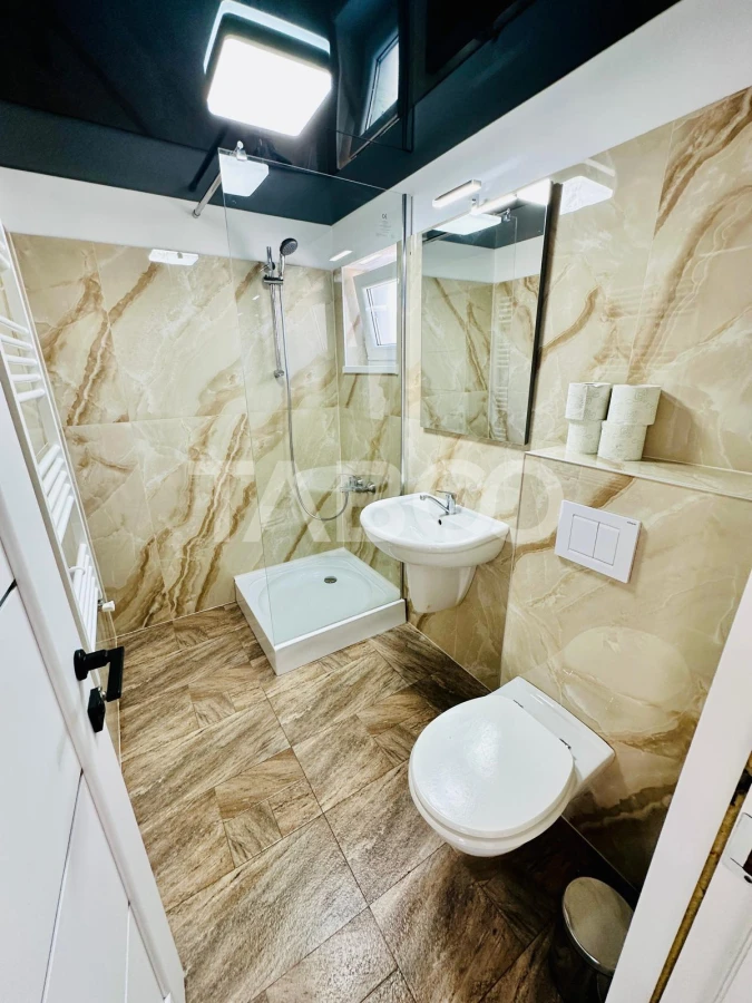 Duplex de vanzare din 2 apartamente separate 101mpu si 52mpu Selimbar - 8