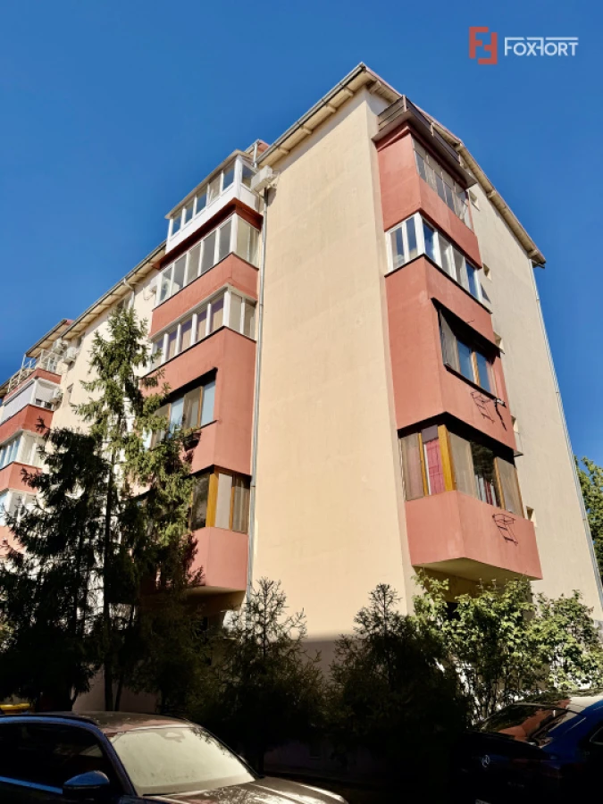 Etaj intermediar, 2 camere - 51 mp, Zona Liviu Rebreanu - Sagului - 2