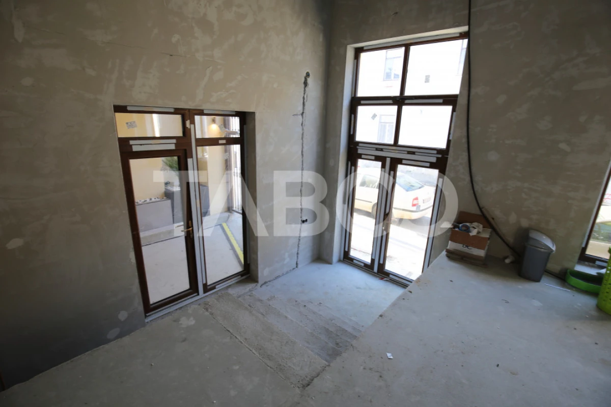 Spatiu comercial nou de inchiriat 90mp Ultracentral Sibiu - 7