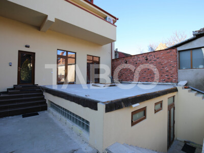 Spatiu comercial nou de inchiriat 90mp Ultracentral Sibiu