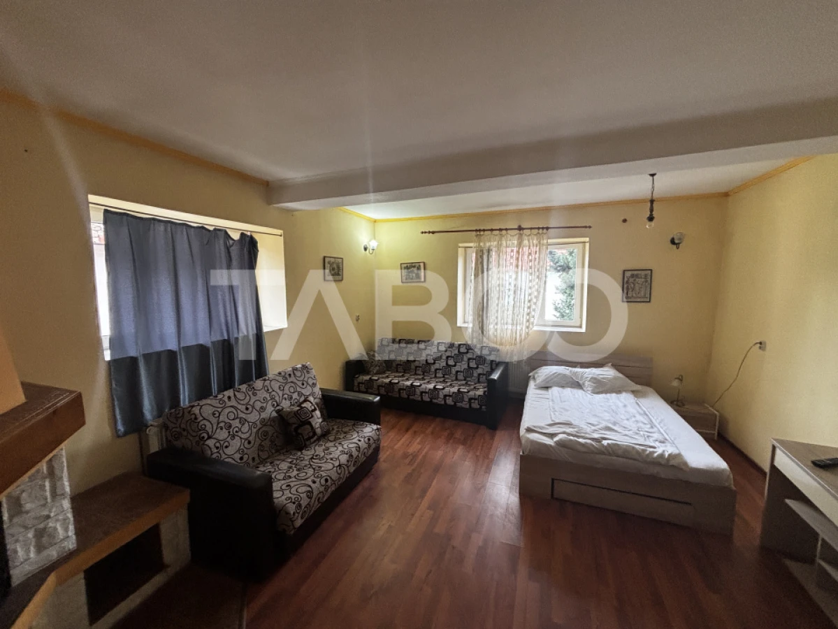 Casa ideala pentru muncitori de inchiriat 5 camere si curte - 7
