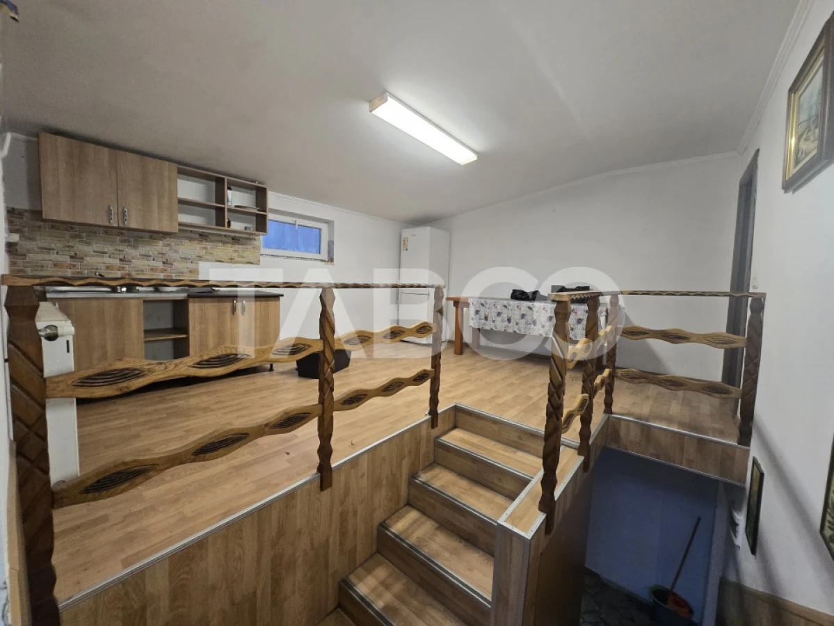 Apartament 150mp de inchiriat pentru echipe de muncitori Slimnic Sibiu - 8